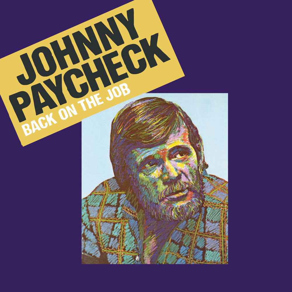 Back On The Job (Mod) [CD]