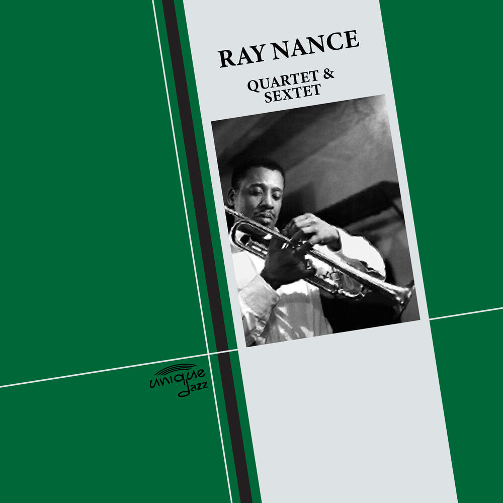 Ray Nance - Quartet & Sextet (Mod) [CD]