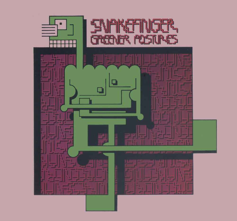 Greener Postures [CD]
