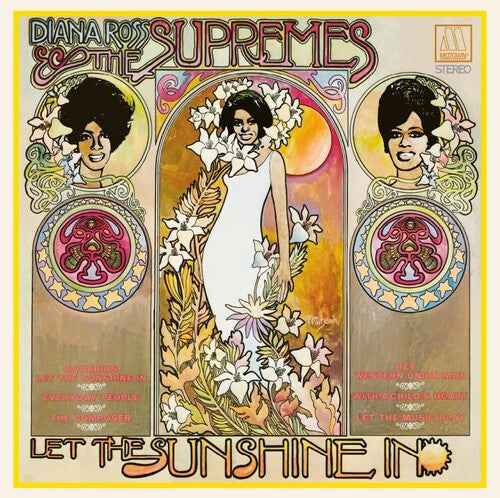 Let The Sunshine In [LP] [Vinyl]