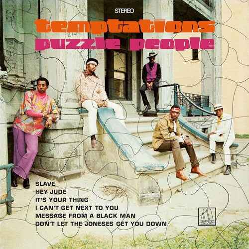 Puzzle People [LP] [Vinyl]