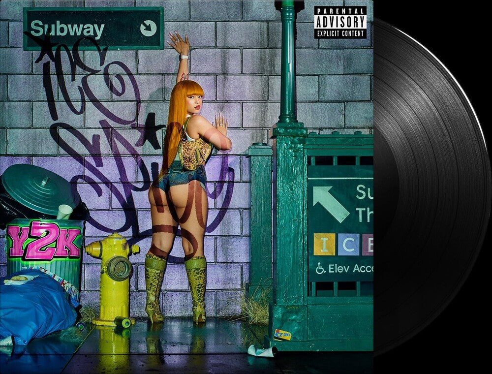 Ice Spice - Y2k [LP] Vinyl Record