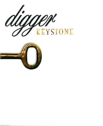 Digger - Keystone Music CD