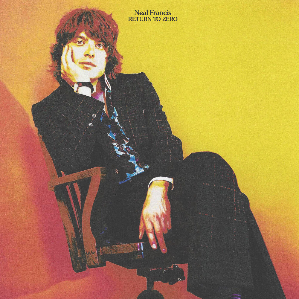 Neal Francis - Return To Zero [CD]