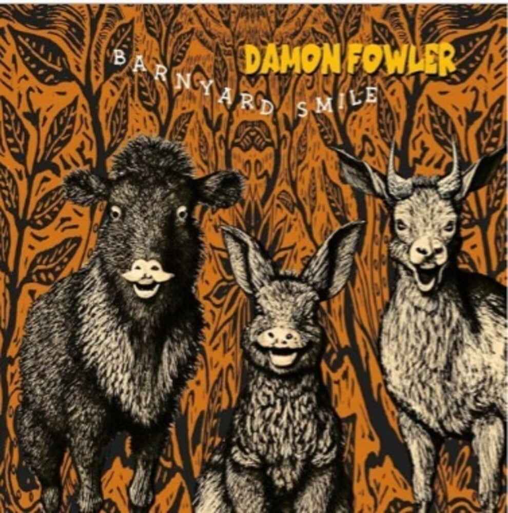 Barnyard Smile [LP]