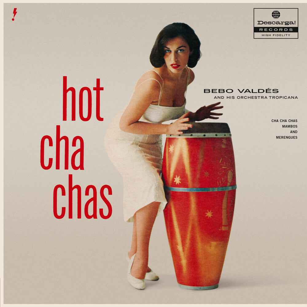 Hot Cha Chas (Bonus Tracks) [Limited Edition] [180 Gram] (Spa)