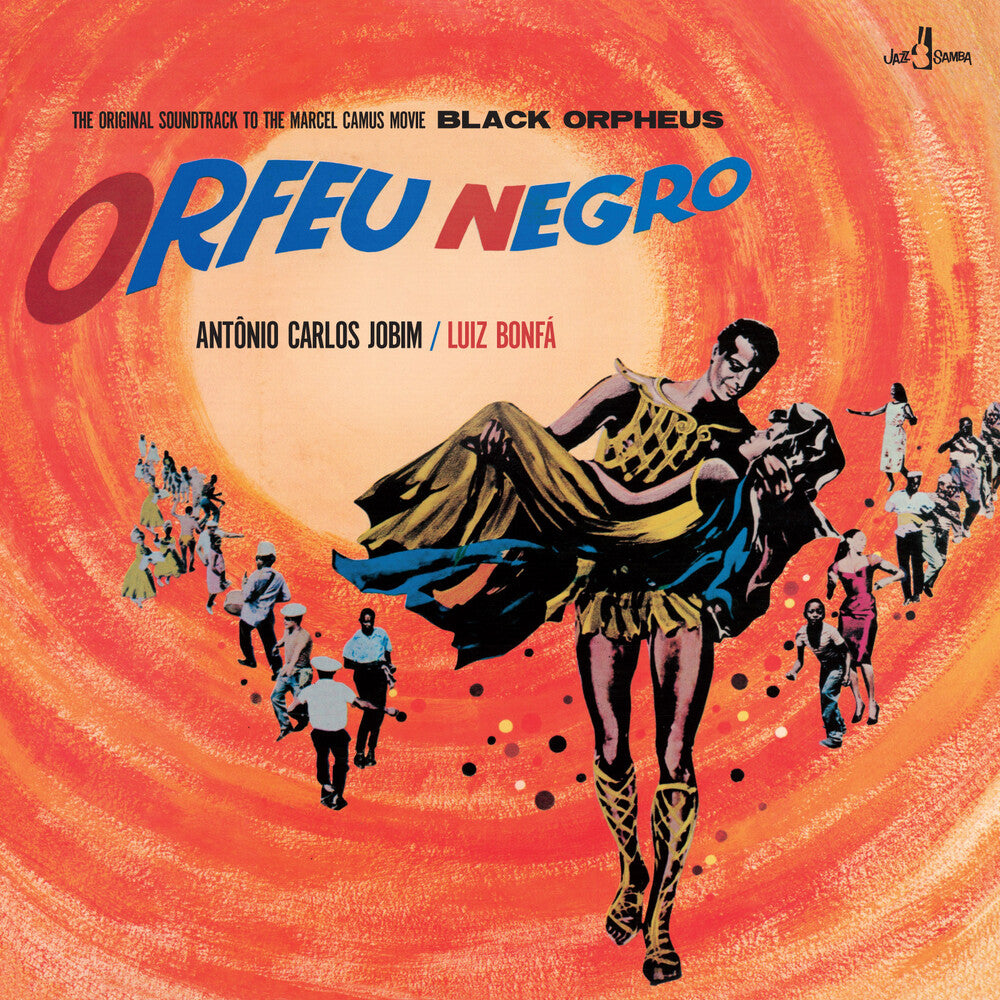 Black Orpheus (Bonus Tracks) [Limited Edition] [180 Gram] (Spa)