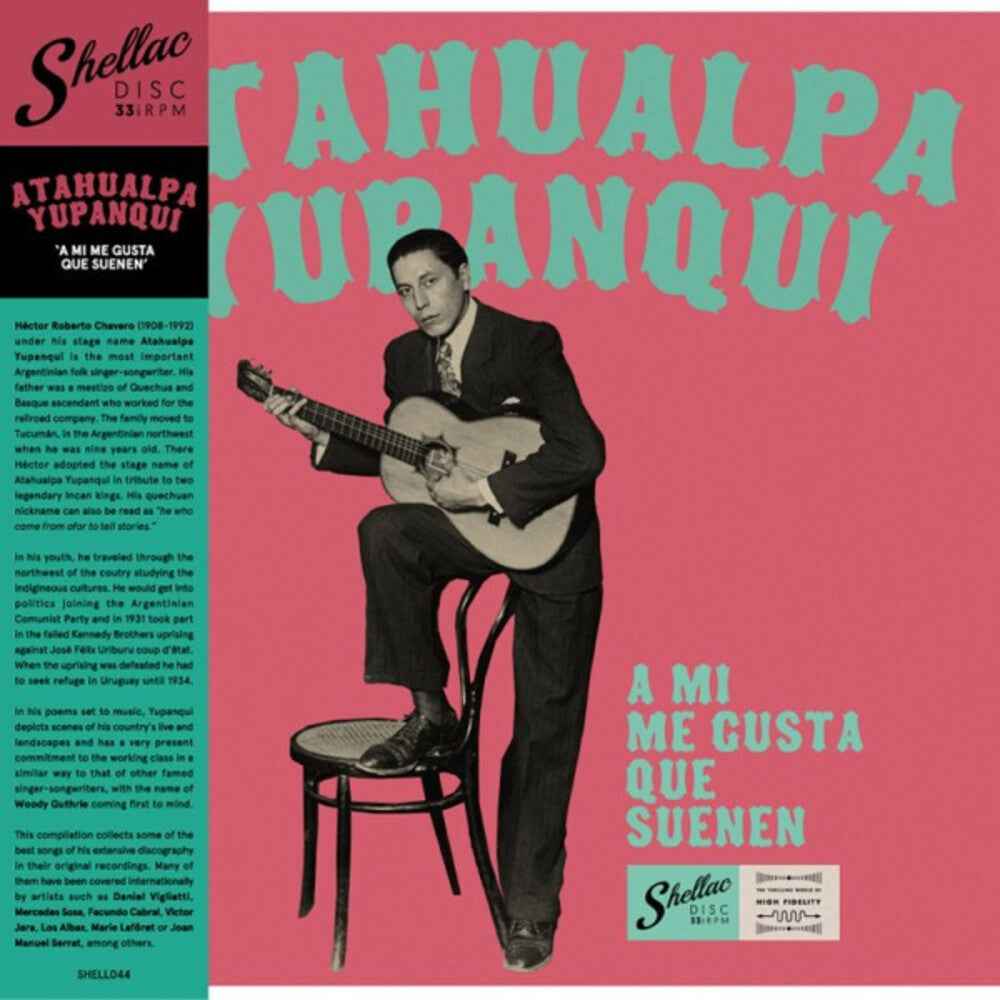 A Mi Me Gusta Que Suenen (Spa) [LP]