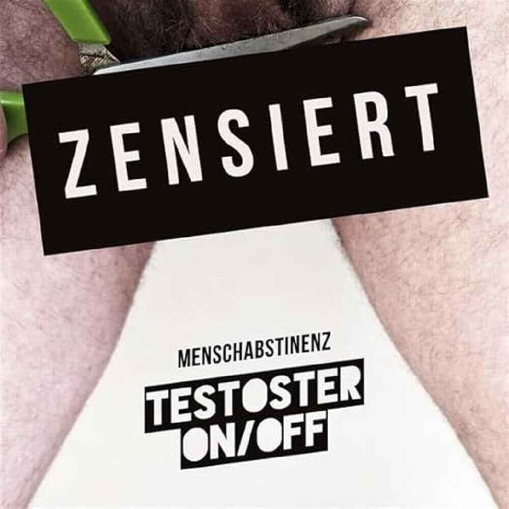 Testoster On/Off [Colored Vinyl] (Red) (Wht) (Uk)
