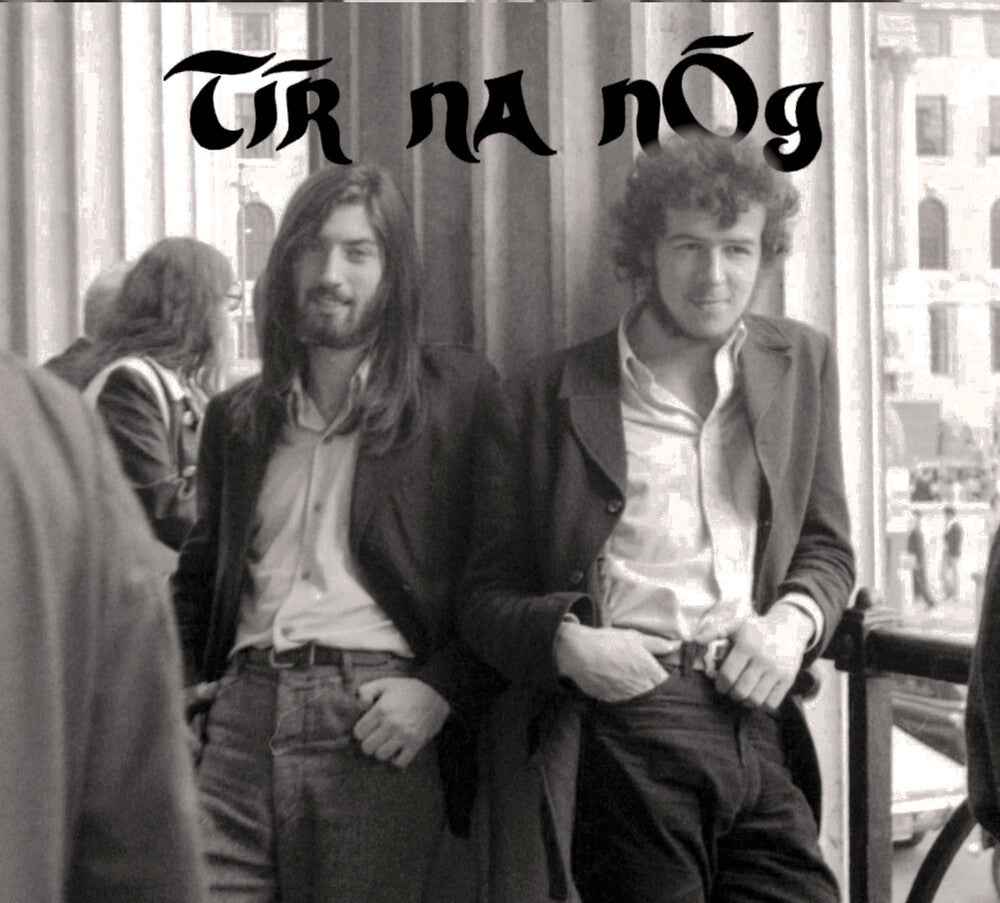 Tir Na Nog - In The Morning (Uk) [CD]