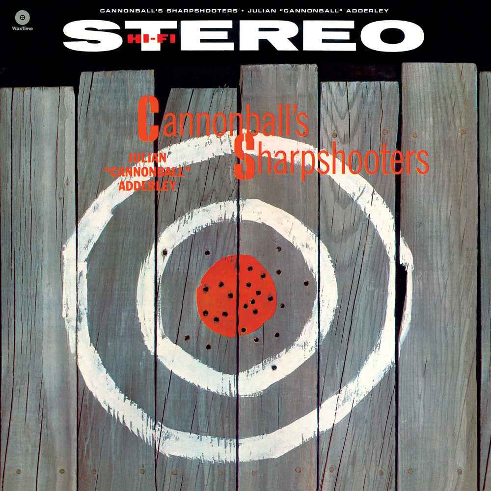 Cannonball's Sharpshooters (Bonus Track) [Limited Edition]