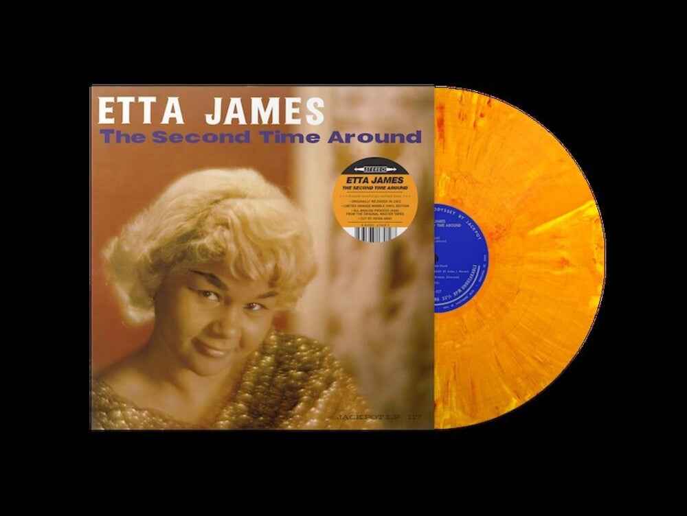 Second Time Around [Colored Vinyl] (Org)