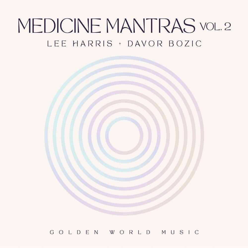 Medicine Vol Mantras . 2 [CD]