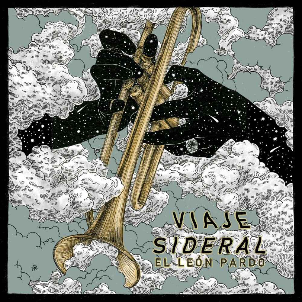 Viaje Sideral (Pict) [LP]