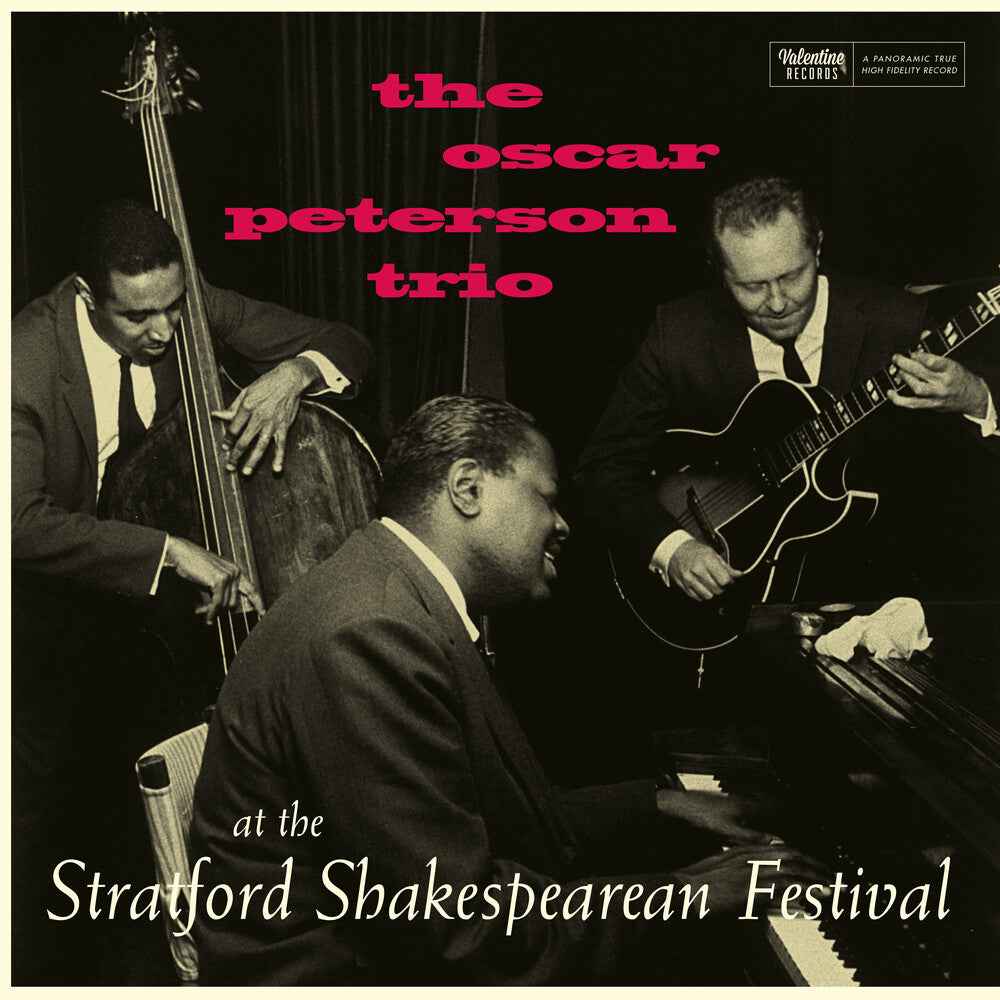 At The Stratford Shakespearean Festival [Limited Edition]