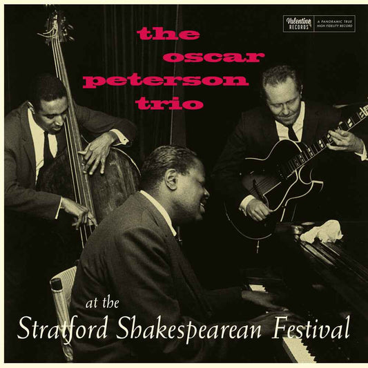 At The Stratford Shakespearean Festival [Limited Edition]
