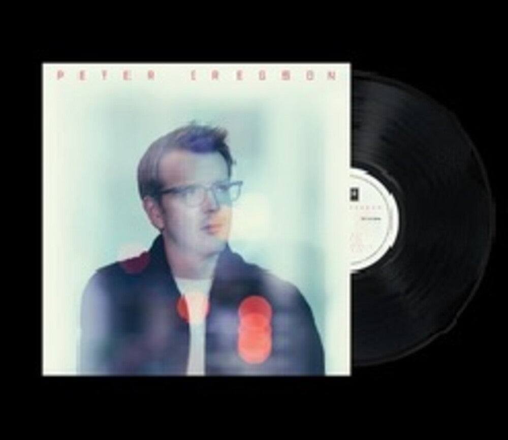 Peter Gregson - Peter Gregson [LP] Vinyl Record