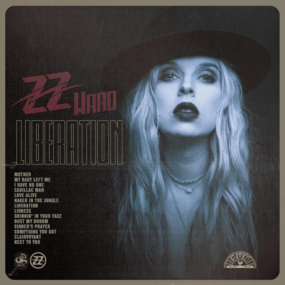 ZZ Ward - Liberation [LP] Vinyl Record