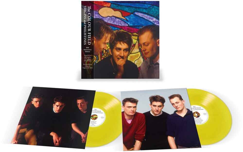 Virgins & Philistines [RSD 2025]