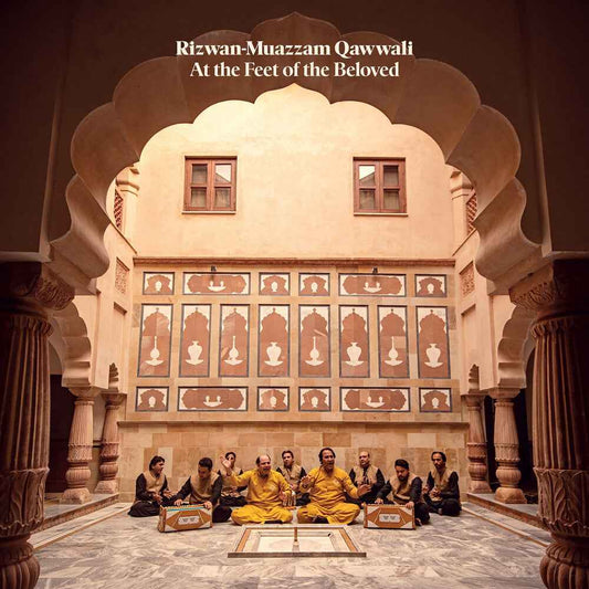 At The Feet Of The Beloved [LP]