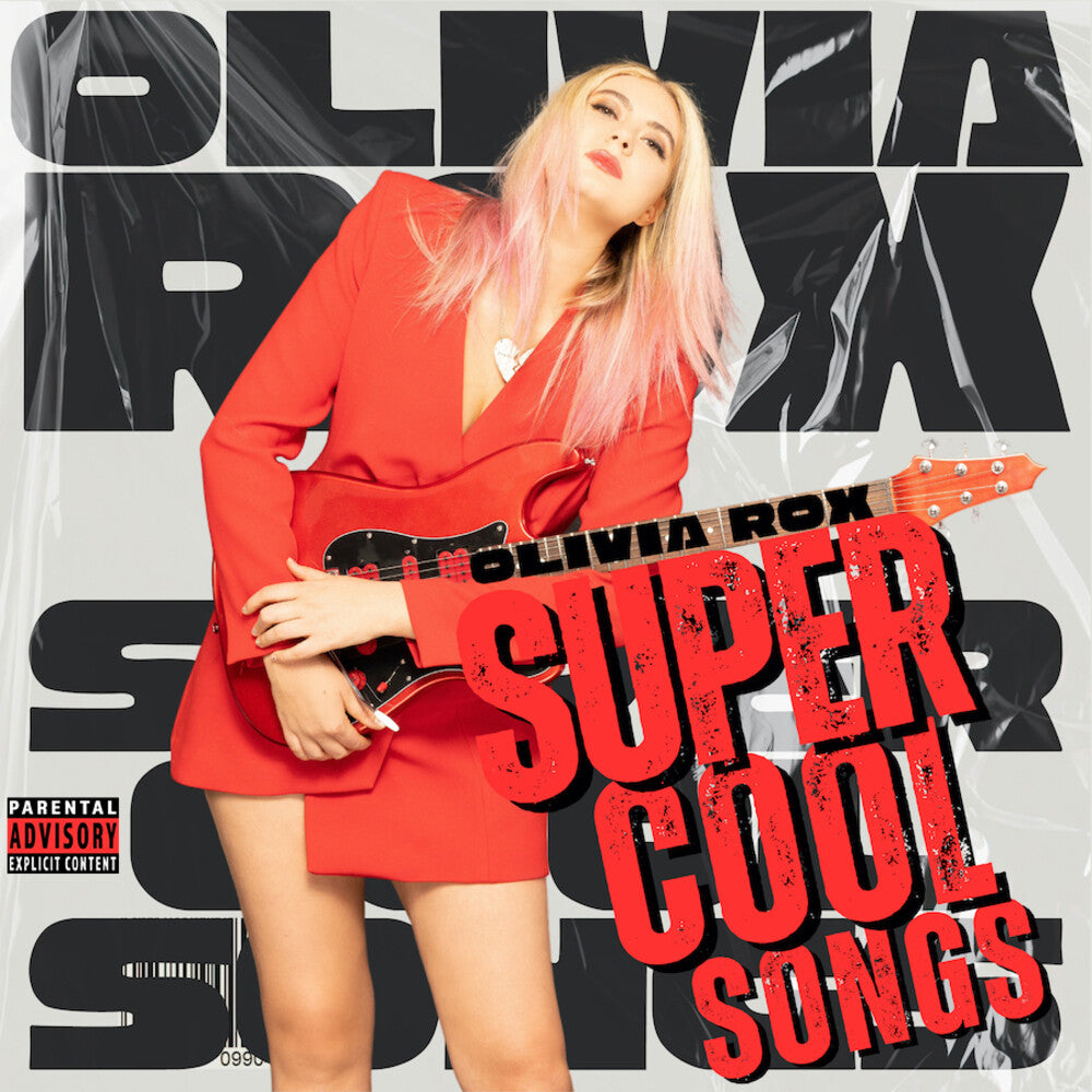 Olivia Rox - Super Cool Songs (Mod) [CD]