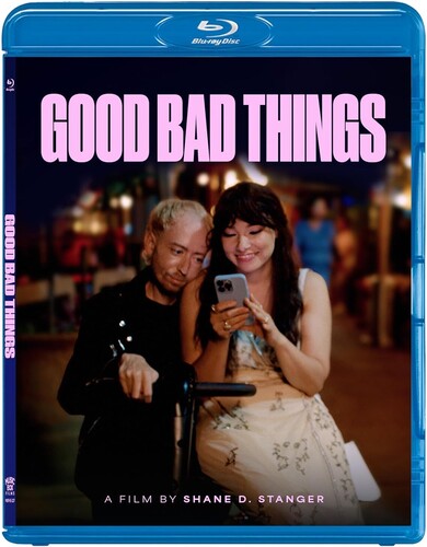 Good Bad Things - Good Bad Things - Blu-ray