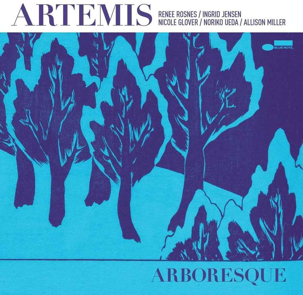Arboresque [CD]