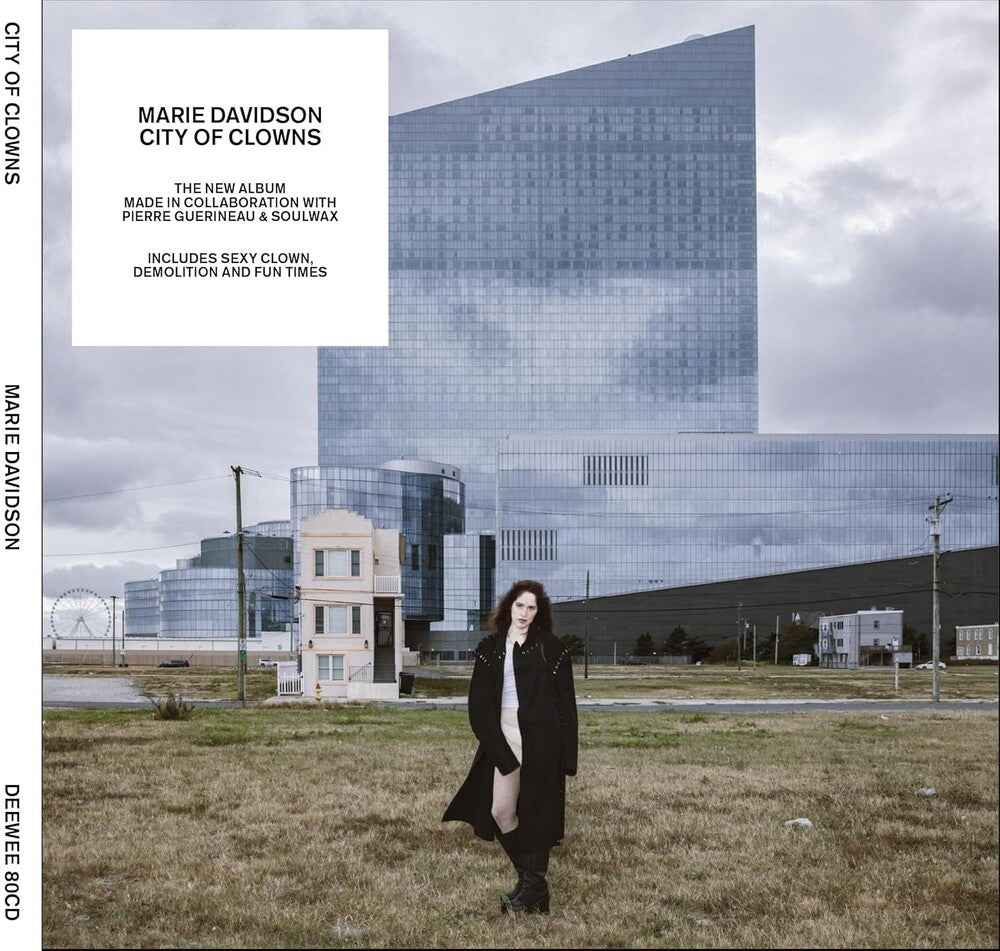 City Of Clowns [CD]