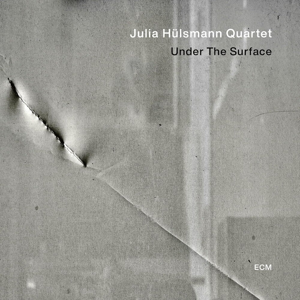 Julia Hulsmann - Under The Surface Music CD