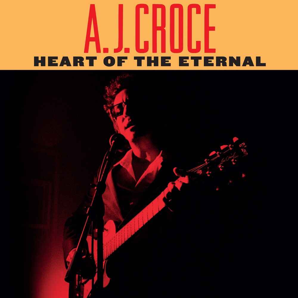 Heart Of The Eternal [CD]