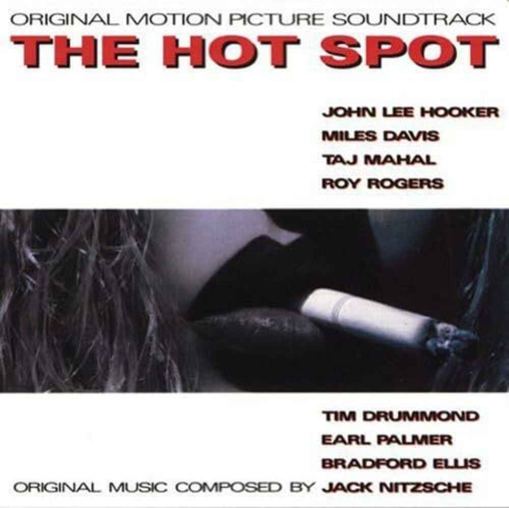 Hot Spot - O.S.T. (Gate) [180 Gram]