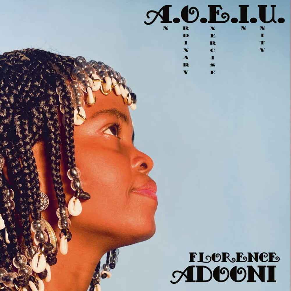 A.O.E.I.U. (An Ordinary Exercise In Unity) [LP]