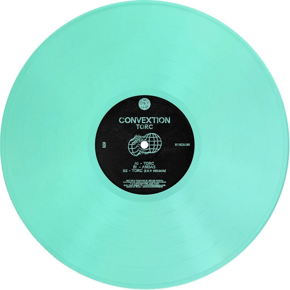 Torc [Colored Vinyl] (Grn)