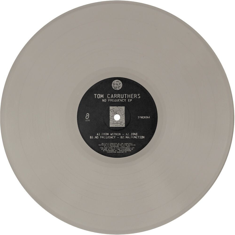 No Frequency [Colored Vinyl] (Ep) (Gry)