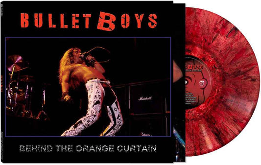 Behind The Orange Curtain [LP]