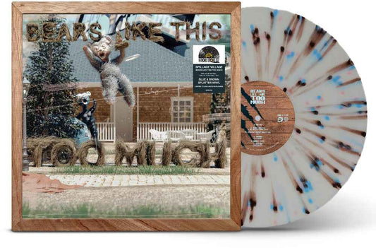 Bears Like This Too Much (Rsd) [Colored Vinyl] [Record Store Day]