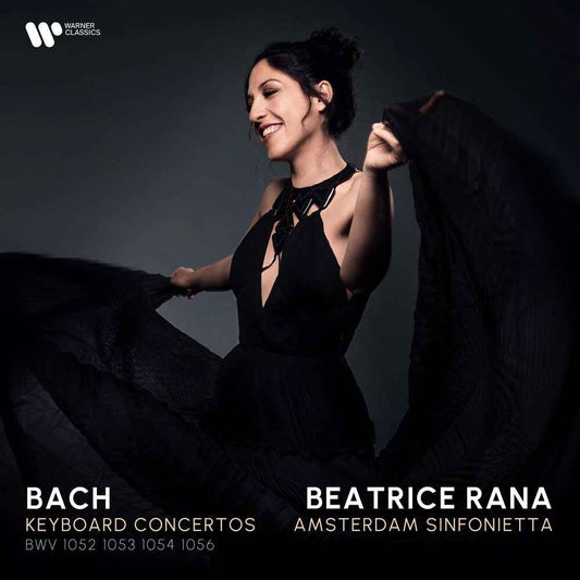 Bach: Keyboard Concertos [CD]