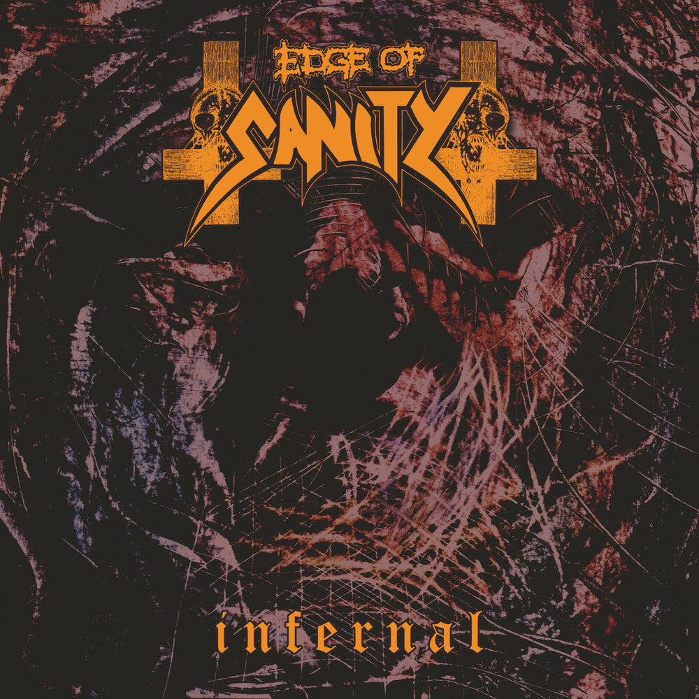 Edge Of Sanity - Infernal [Reissue] Vinyl Record