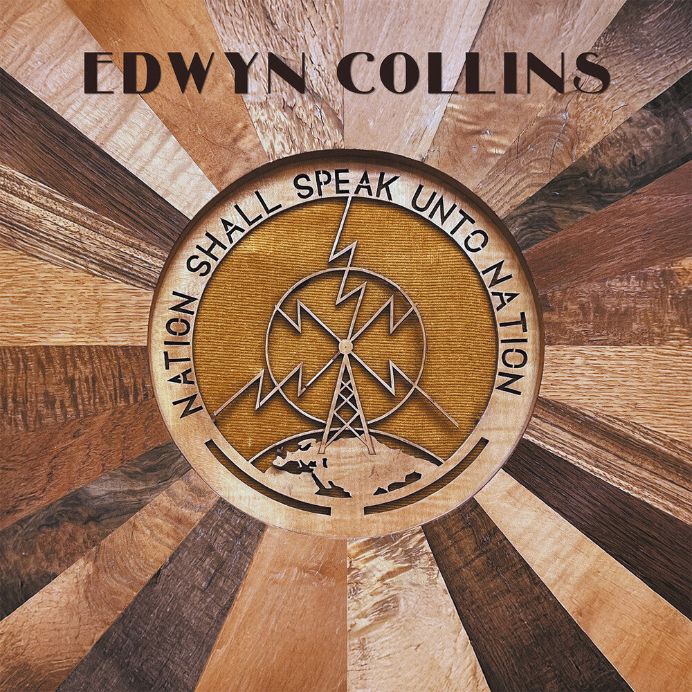 Edwyn Collins - Nation Shall Speak Unto Nation [CD]