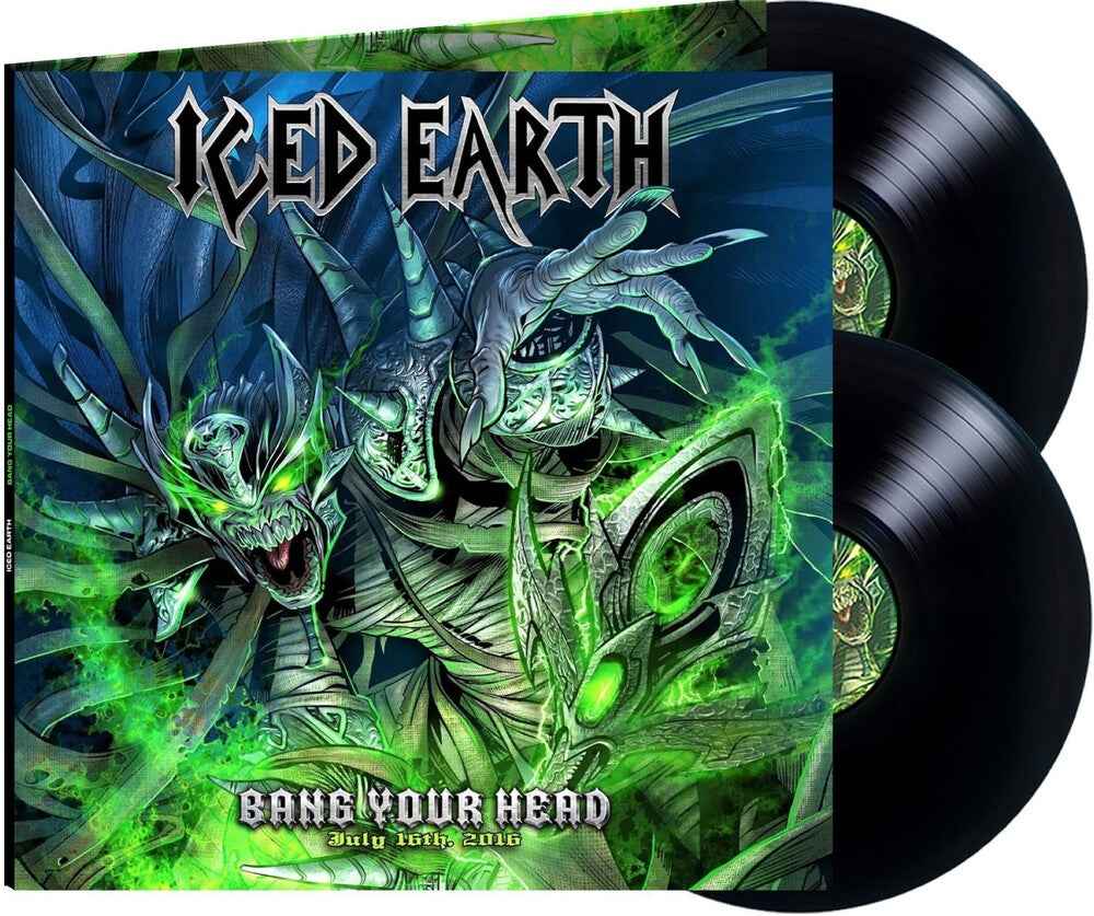 Bang Your Head (Gate) [LP]