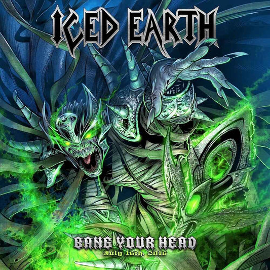 Bang Your Head [CD]