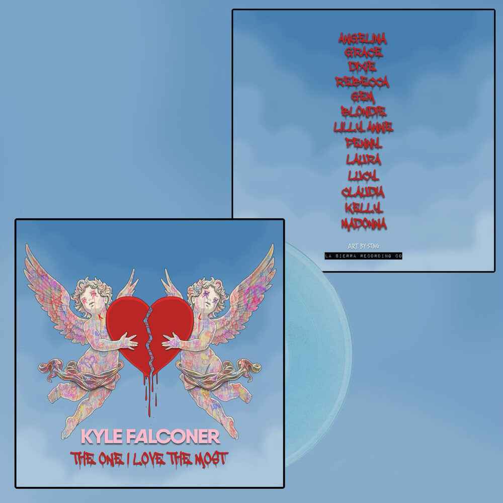 One I Love The Most (Blue) [Colored Vinyl]