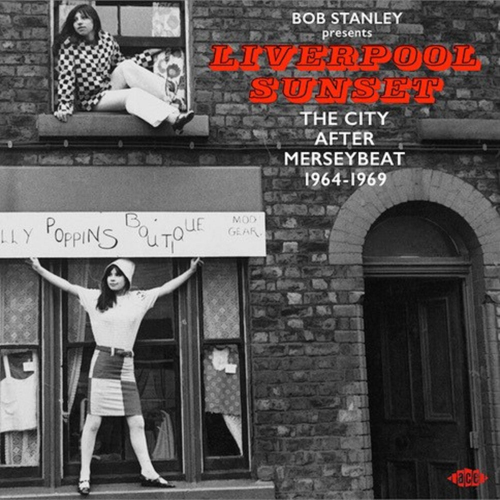 Bob Stanley Presents Liverpool Sunset/ Various [CD]