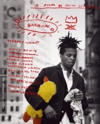 Criterion Collection - Basquiat - UHD