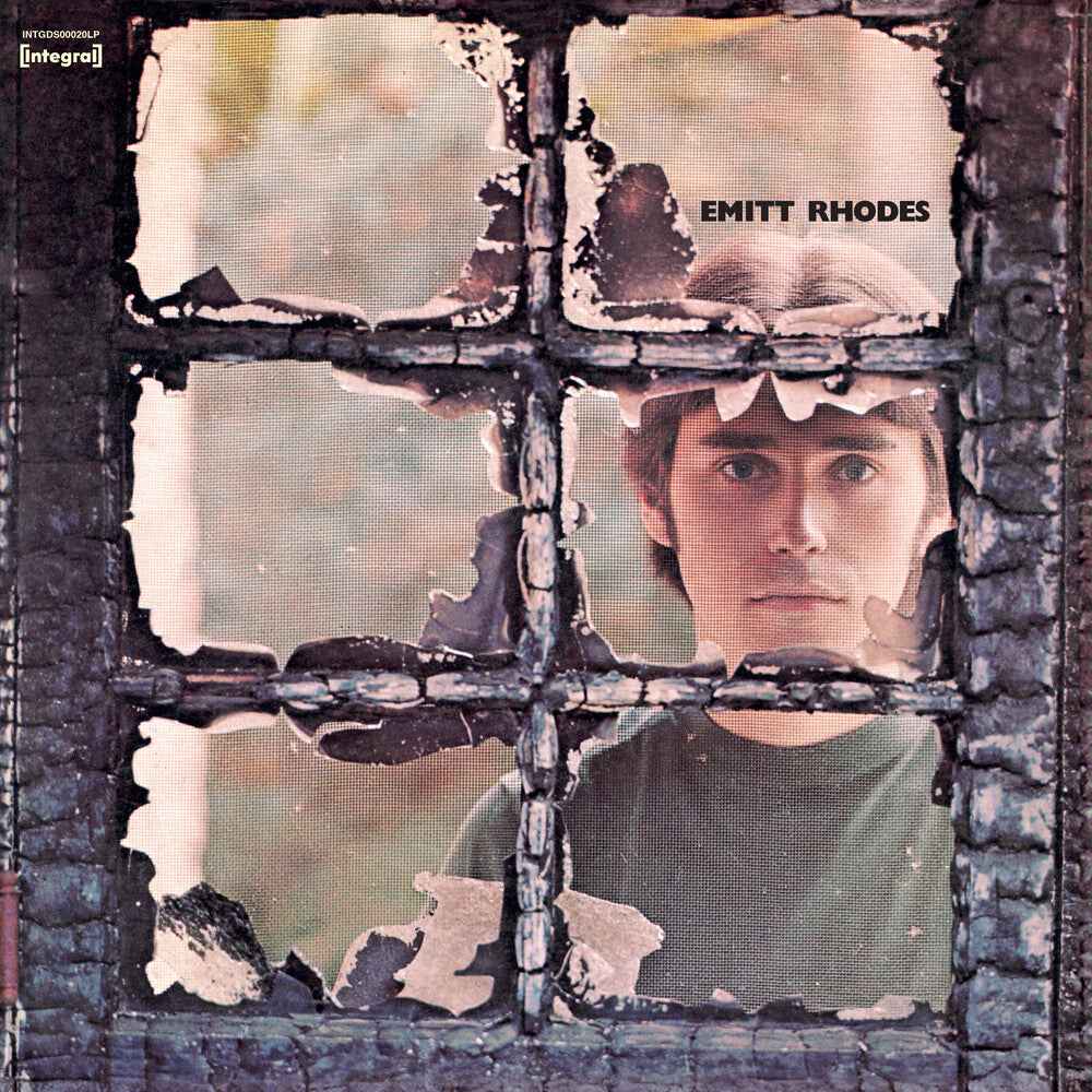 Emitt Rhodes [Colored Vinyl] [Reissue]