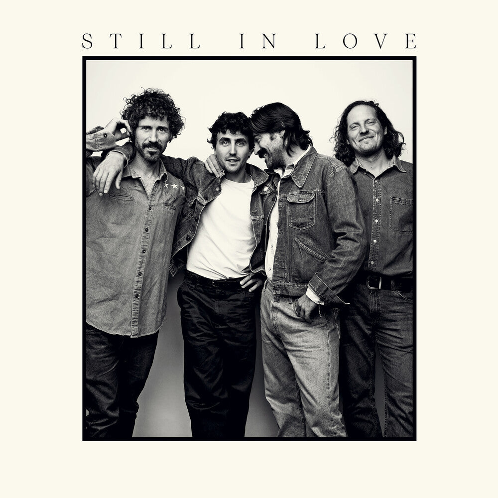 Ten Fé - Still In Love [CD]