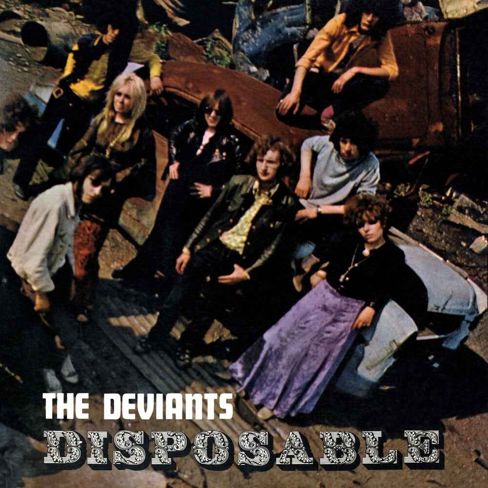 Disposable [LP]