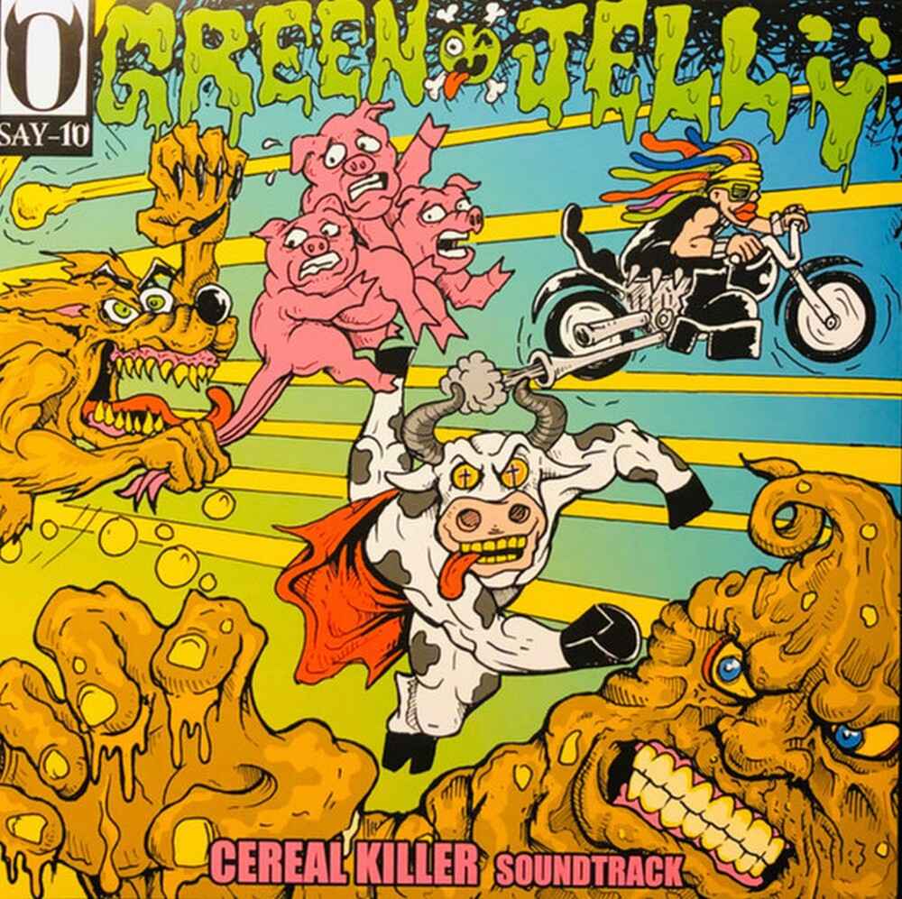 Cereal Killer Sounds [RSD 2019]
