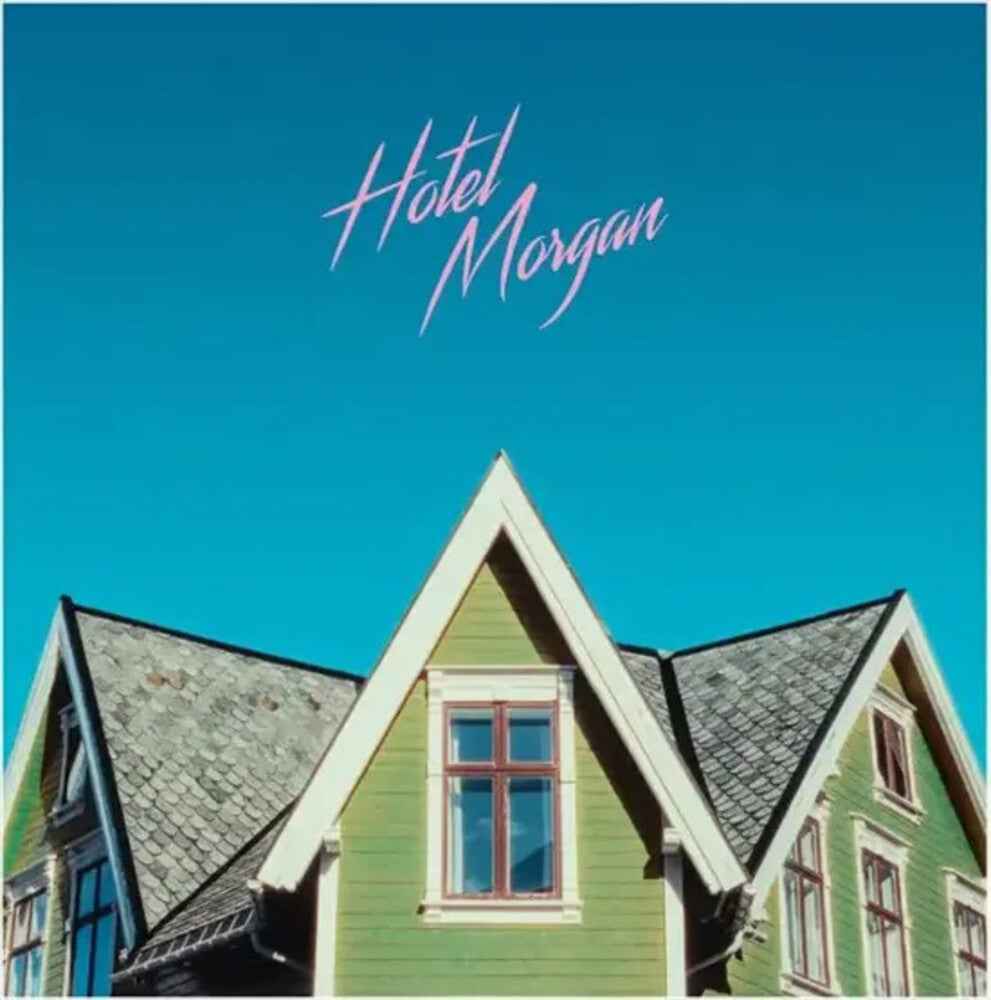 Hotel Morgan - Pink Vinyl + Cd (W/Cd) [Colored Vinyl] (Pnk)