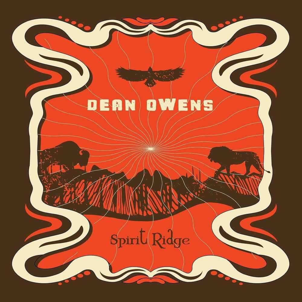 Spirit Ridge (Uk) [LP]